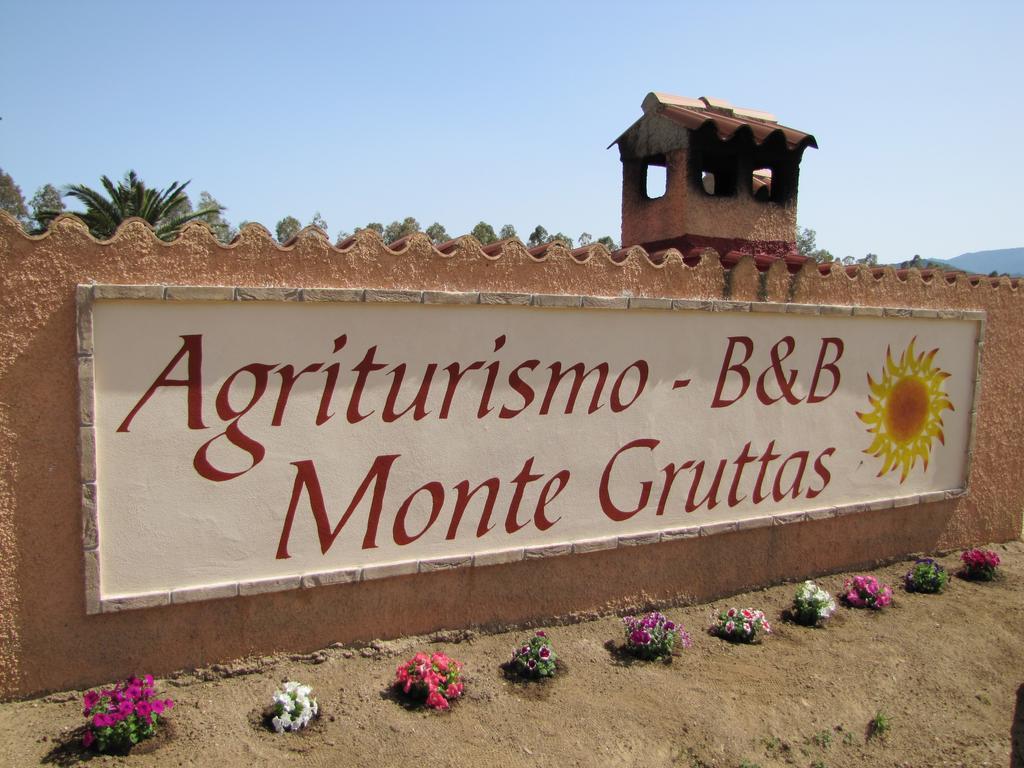 B&B Monte Gruttas Camisa Exterior foto