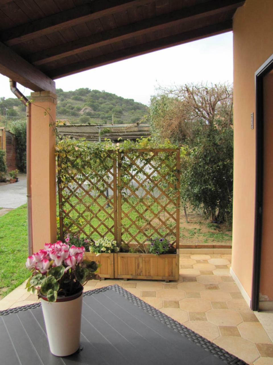B&B Monte Gruttas Camisa Exterior foto