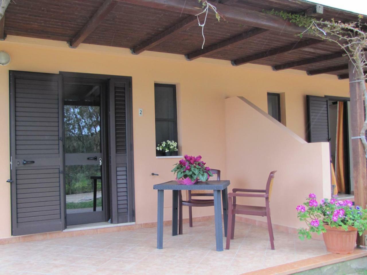 B&B Monte Gruttas Camisa Exterior foto