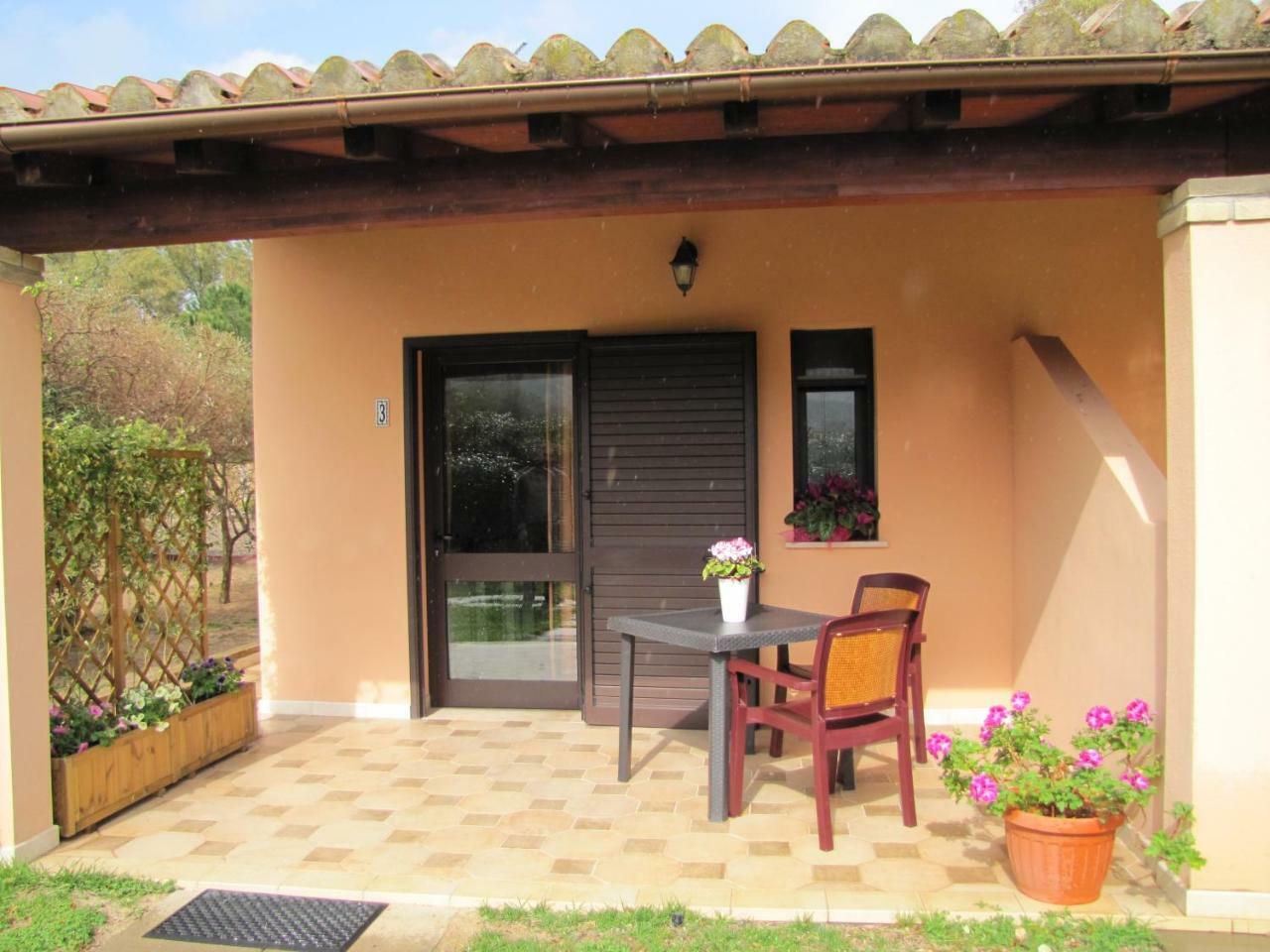 B&B Monte Gruttas Camisa Exterior foto