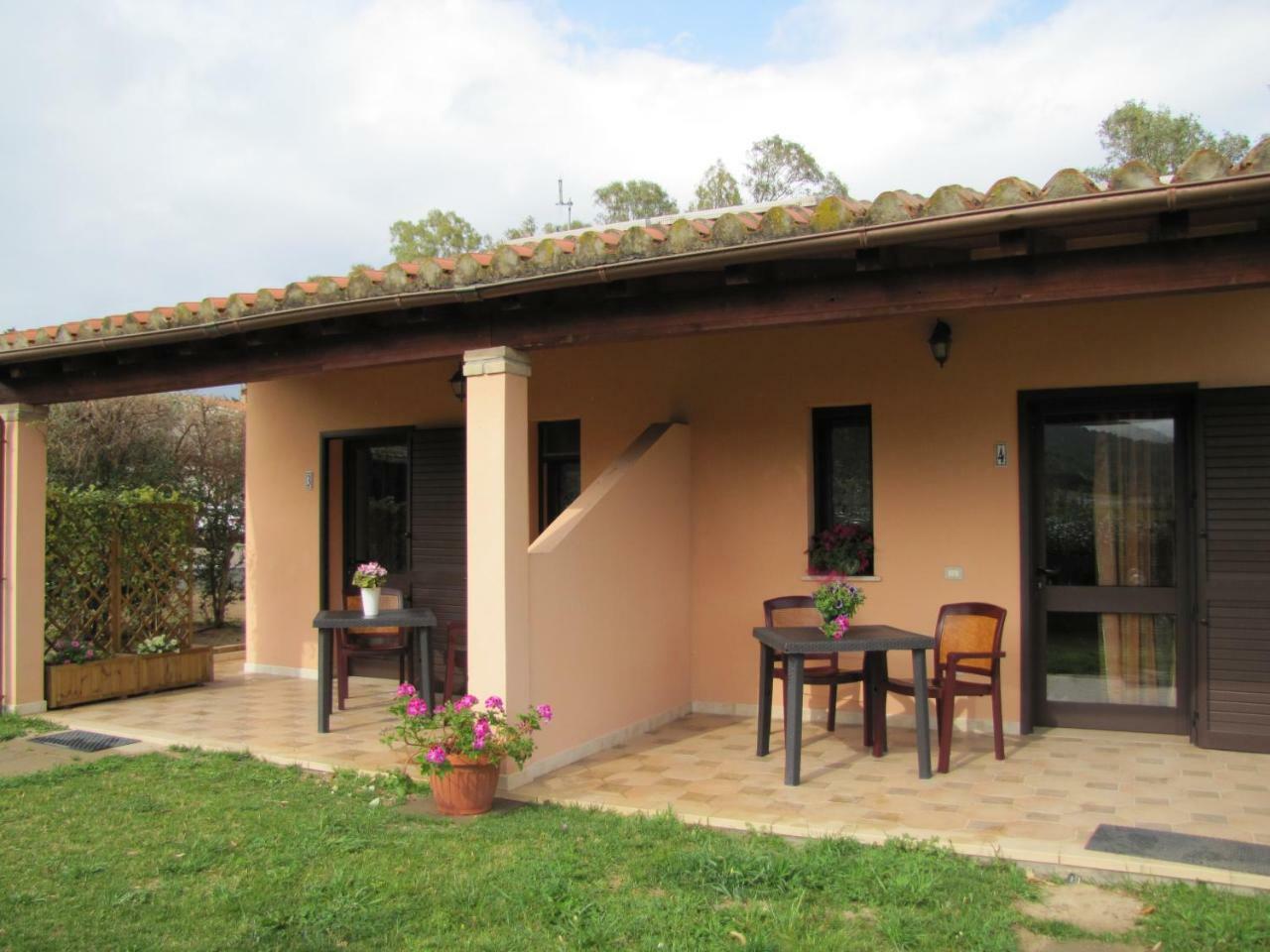 B&B Monte Gruttas Camisa Exterior foto