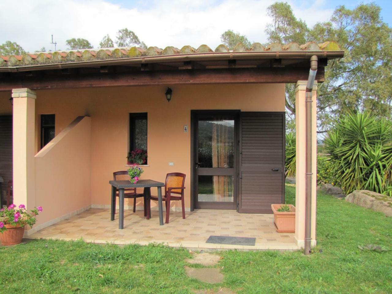 B&B Monte Gruttas Camisa Exterior foto