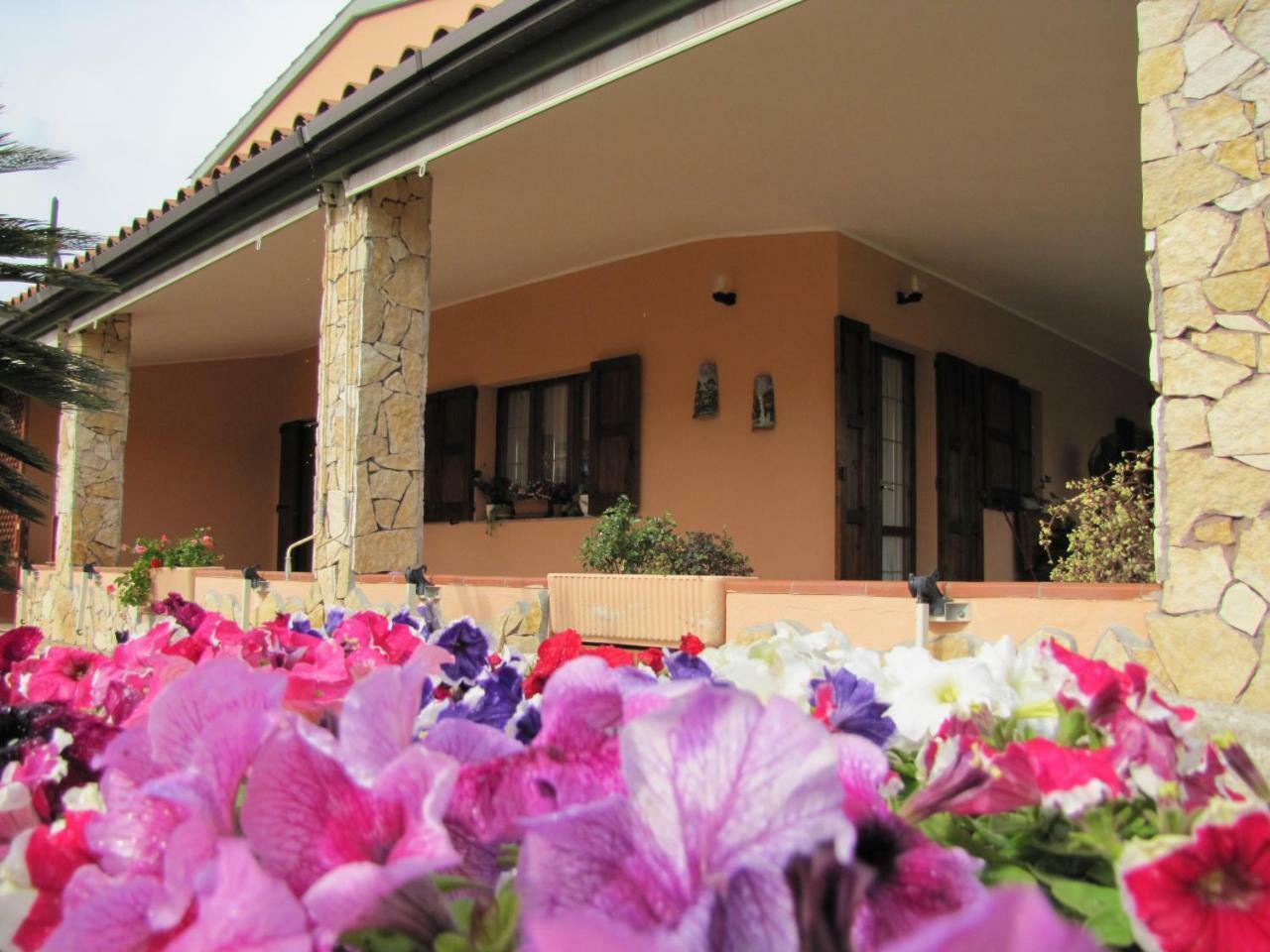 B&B Monte Gruttas Camisa Exterior foto