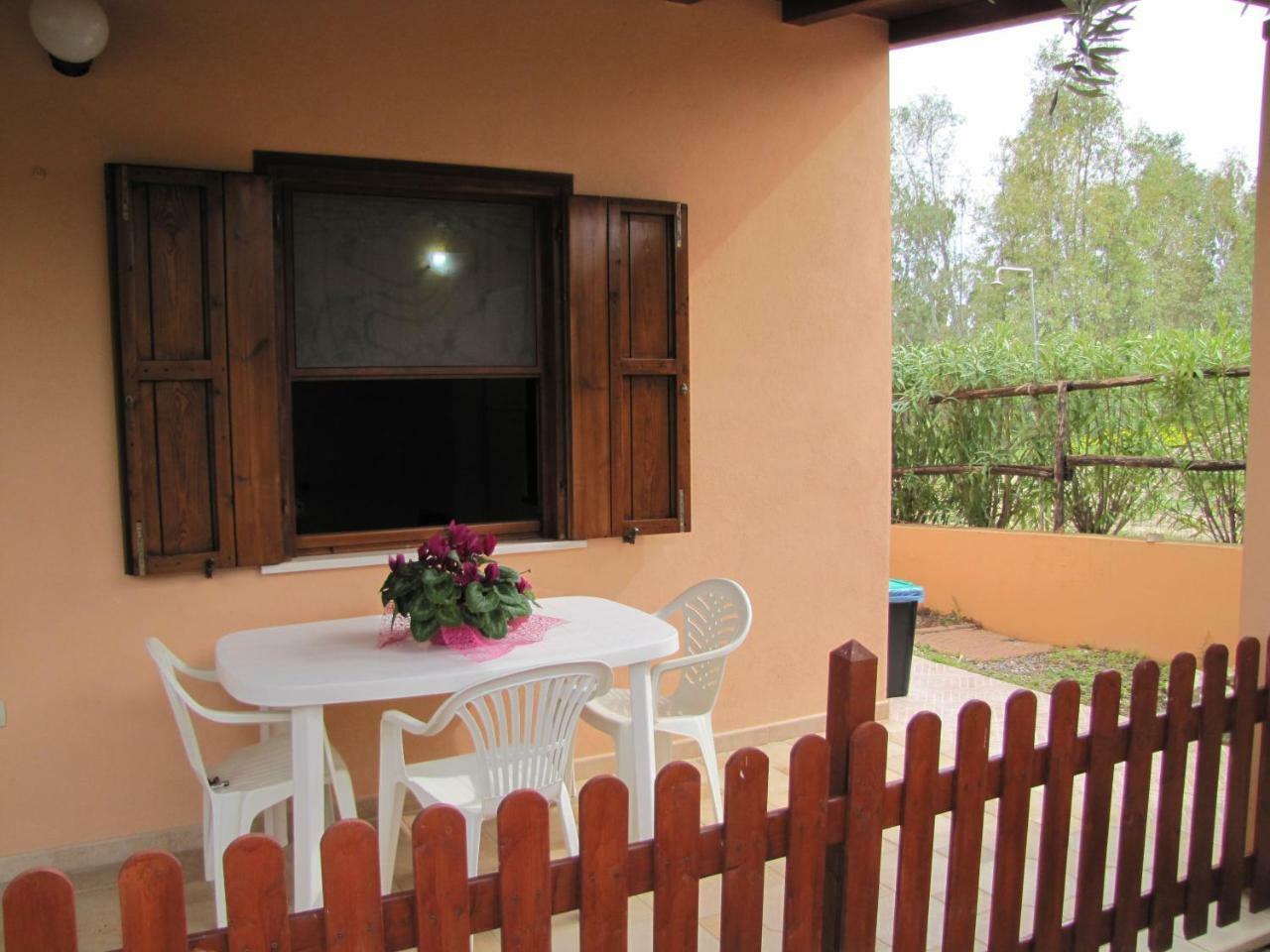 B&B Monte Gruttas Camisa Exterior foto