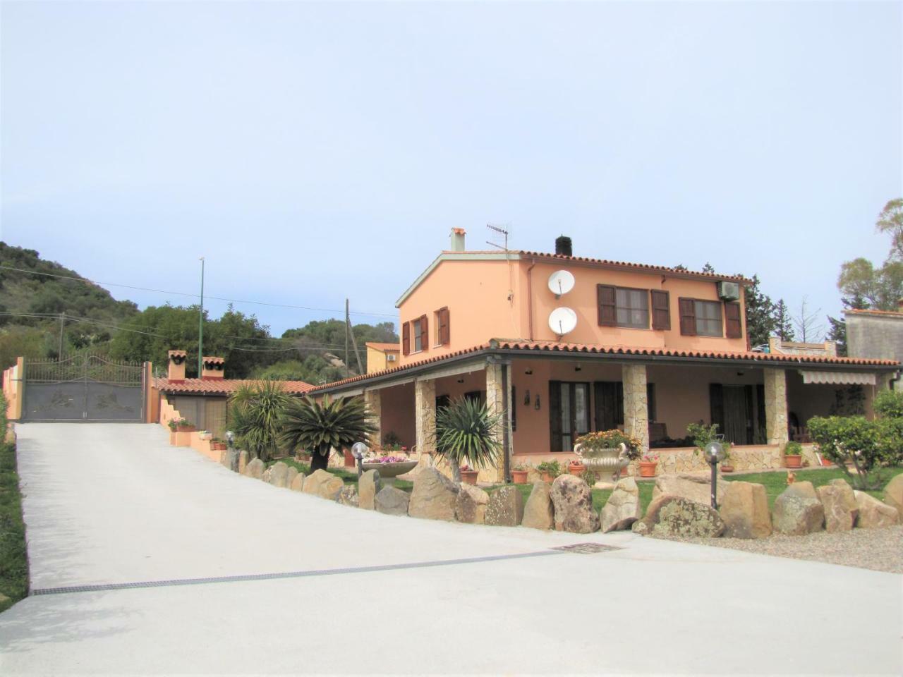 B&B Monte Gruttas Camisa Exterior foto