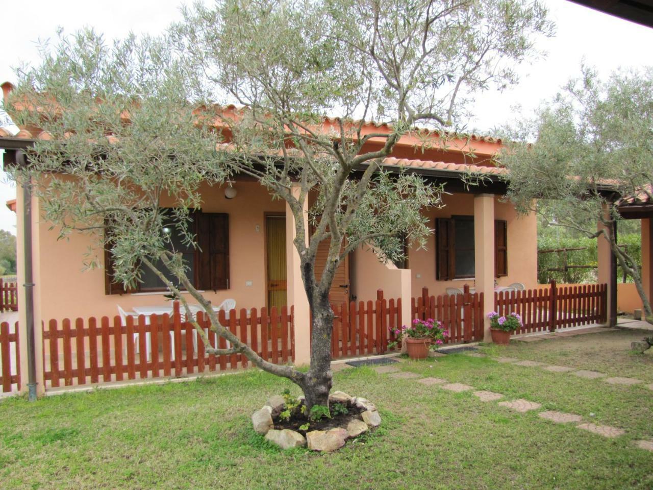 B&B Monte Gruttas Camisa Exterior foto