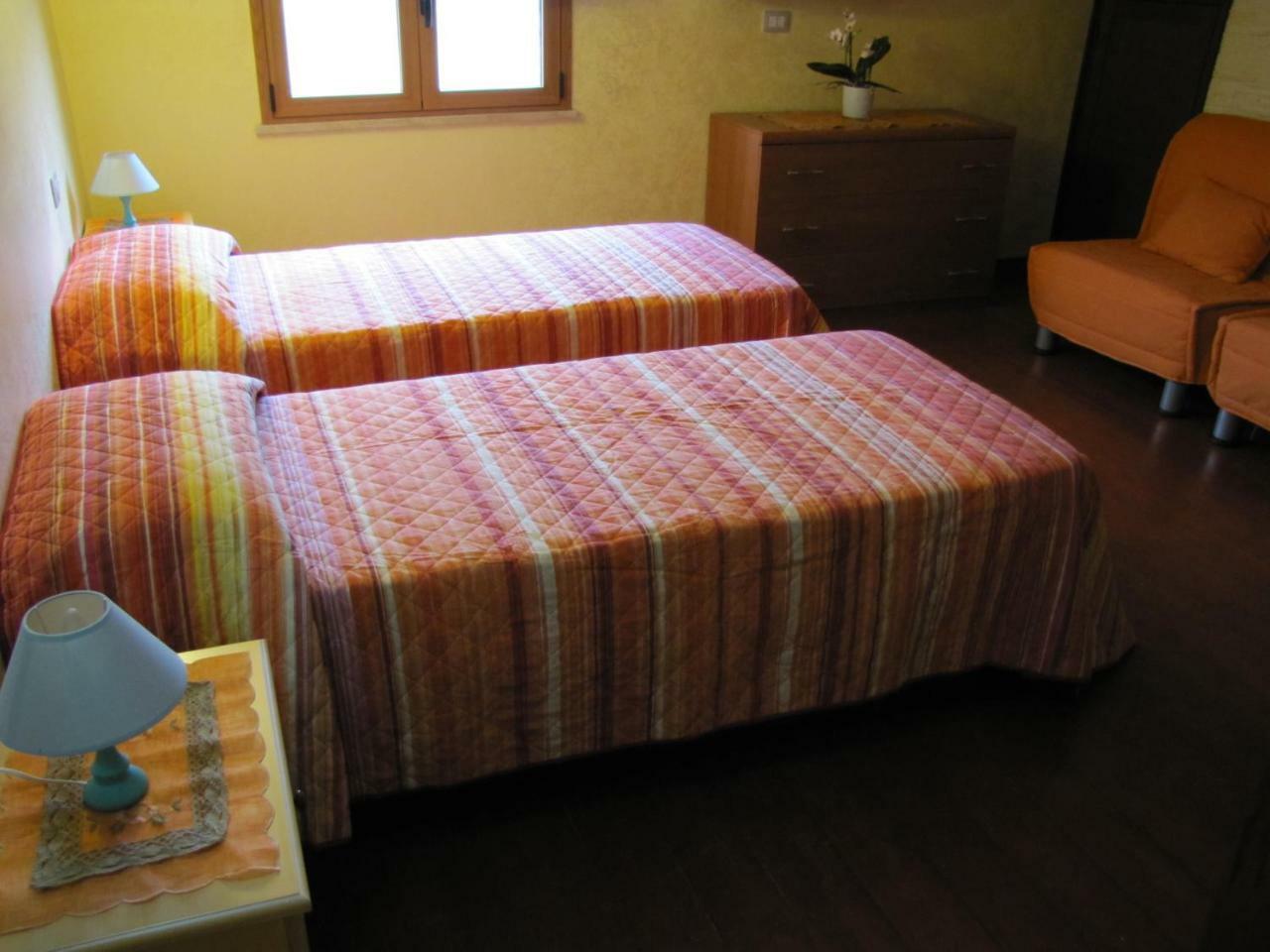 B&B Monte Gruttas Camisa Exterior foto