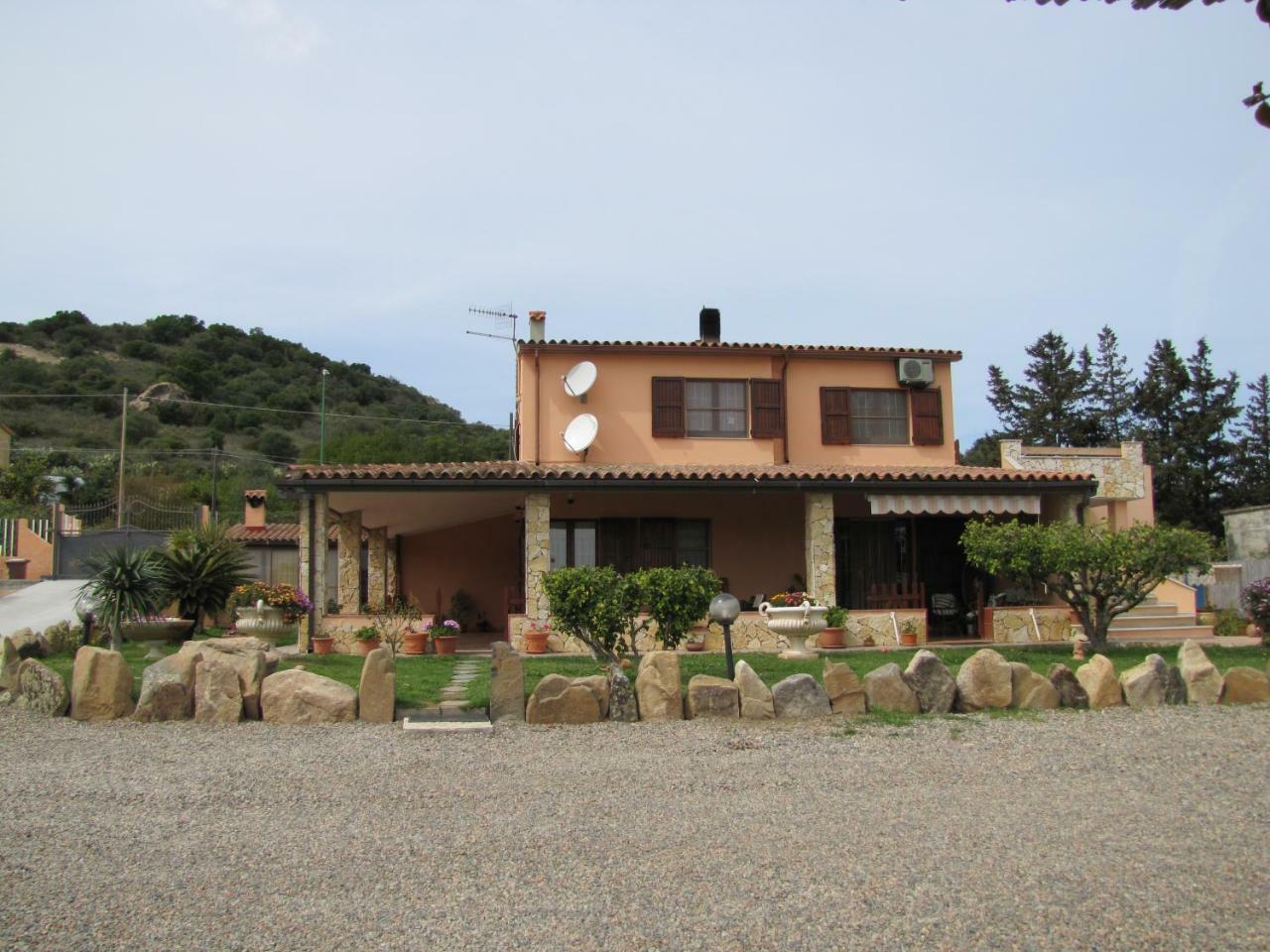 B&B Monte Gruttas Camisa Exterior foto