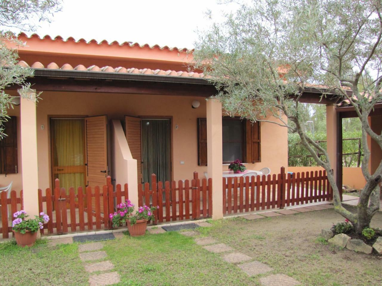 B&B Monte Gruttas Camisa Exterior foto