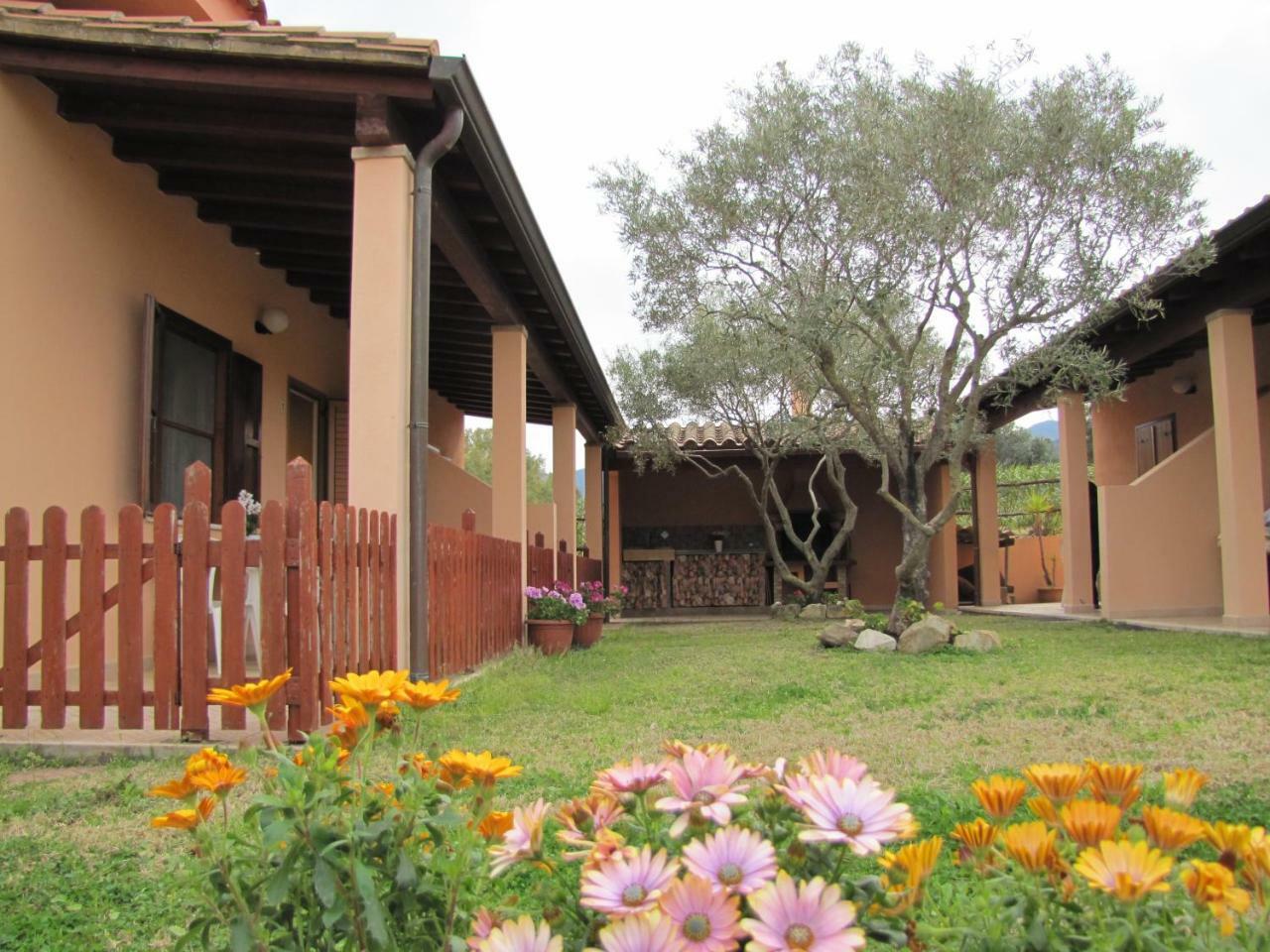 B&B Monte Gruttas Camisa Exterior foto