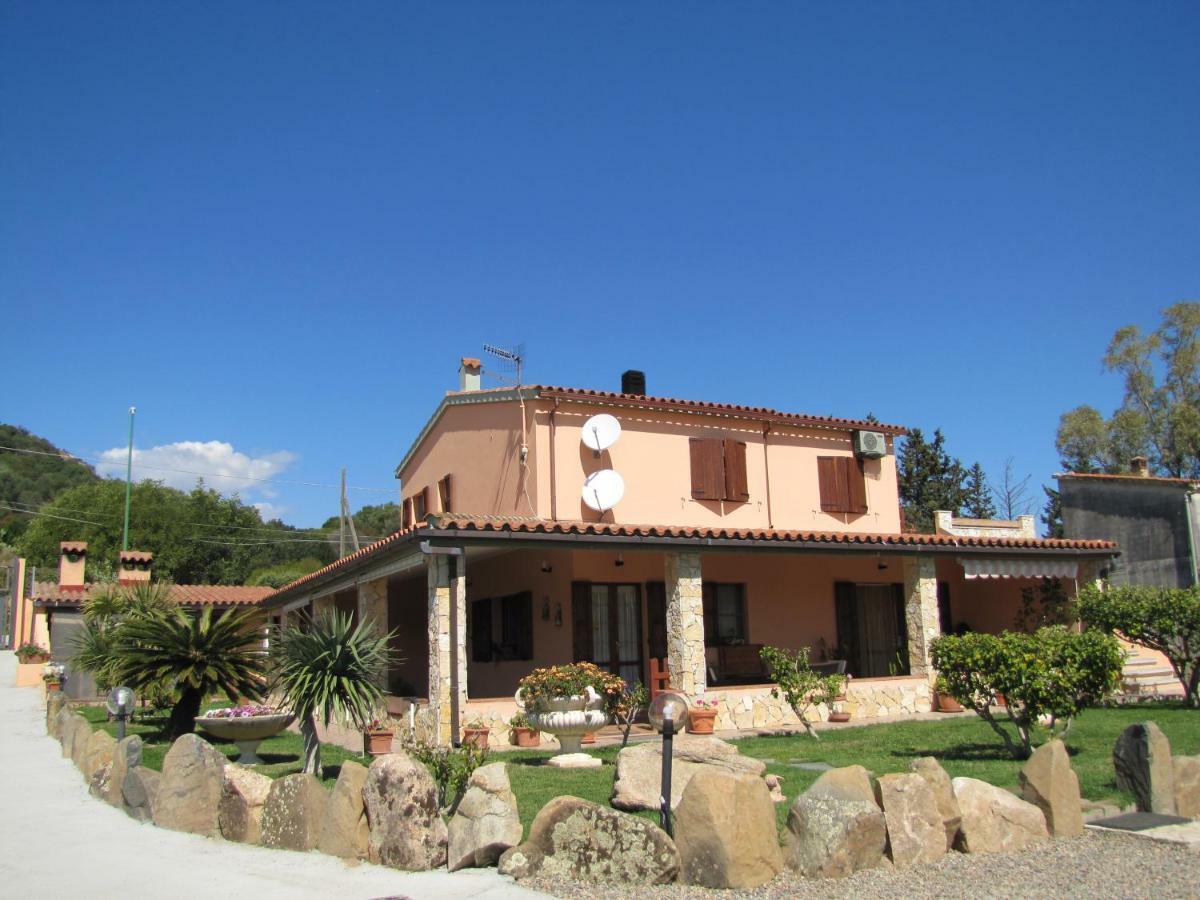 B&B Monte Gruttas Camisa Exterior foto